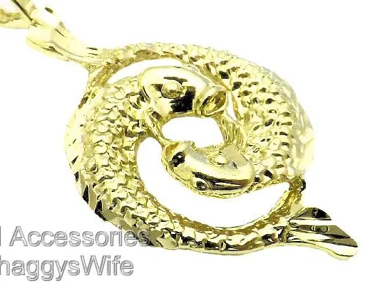 Authentic Celestial Constellation Zodiac EP Gold Plated Horoscope Pendant