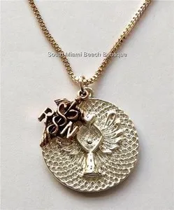 Authentic The Silver Rose Caduceus A Talisman Of Healing And Divine Service