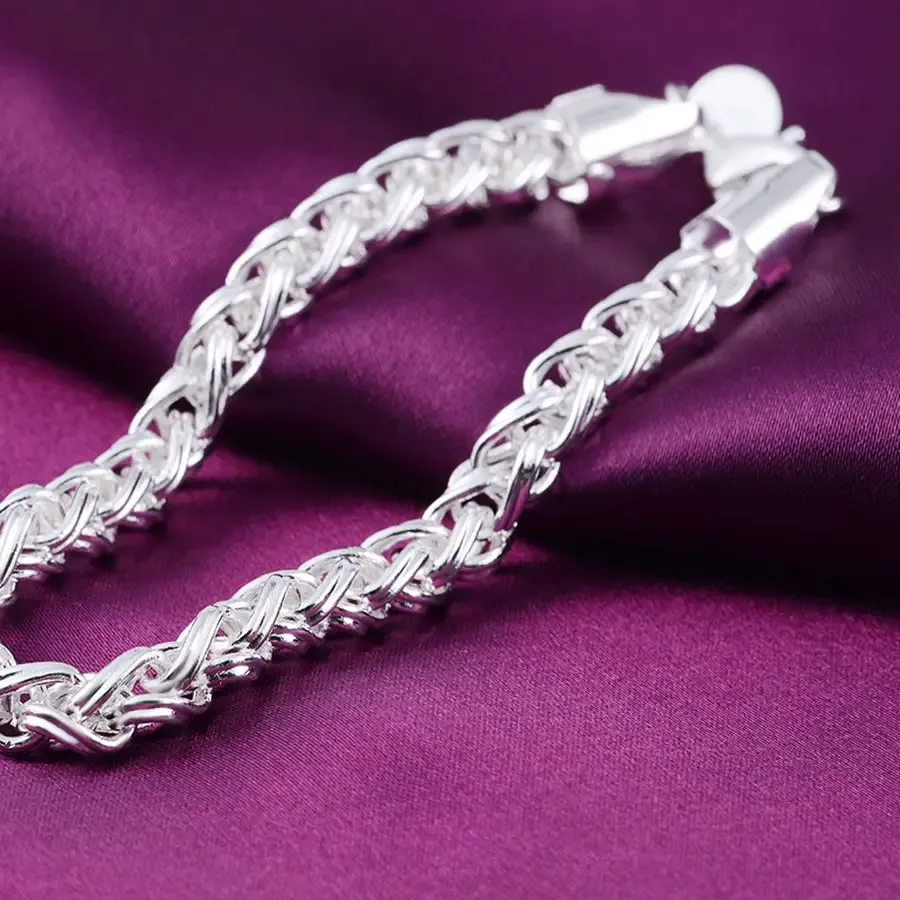 Authentic The Mystic's Twist Enchanted Circle Bracelet