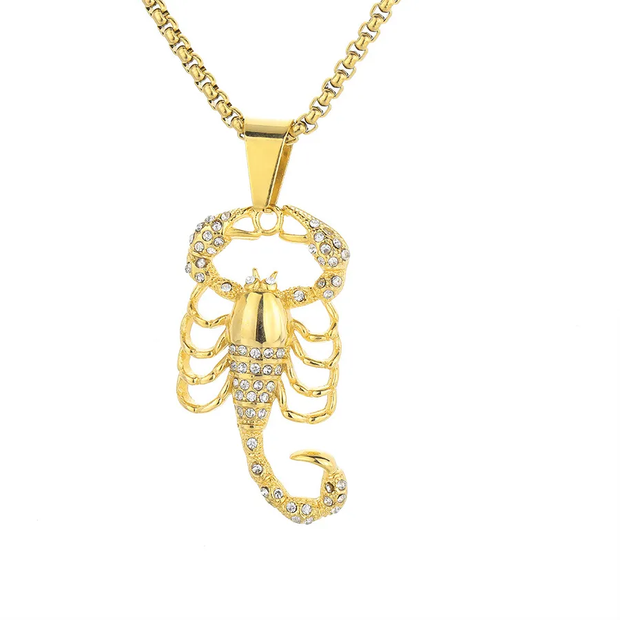 Authentic Mystic Scorpio's Embrace Unlocking Ancient Power