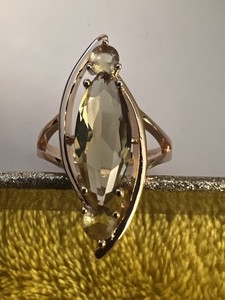 Authentic The Ambered Embrace A Ring Of Vitality And Renewal