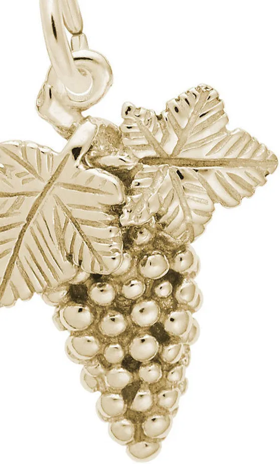 Authentic The Golden Vine Of Abundance And Fertility Talisman