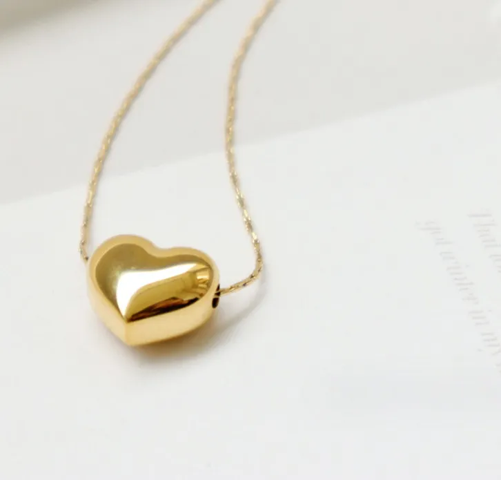 Authentic The Golden Pulse Heart Talisman
