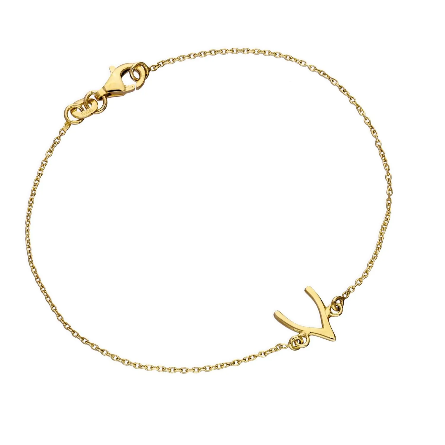 Authentic The Golden Wishbone Talisman Of Unseen Fates