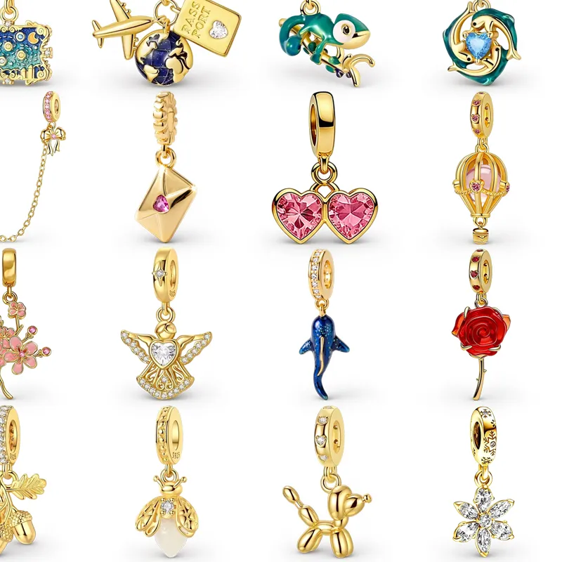 Authentic The Golden Menagerie Talismans Of Devotion, Light, And Metamorphosis