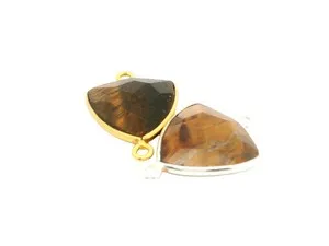 Authentic The Golden Prismatic Shield Of The Trillion Tiger Eye Talisman