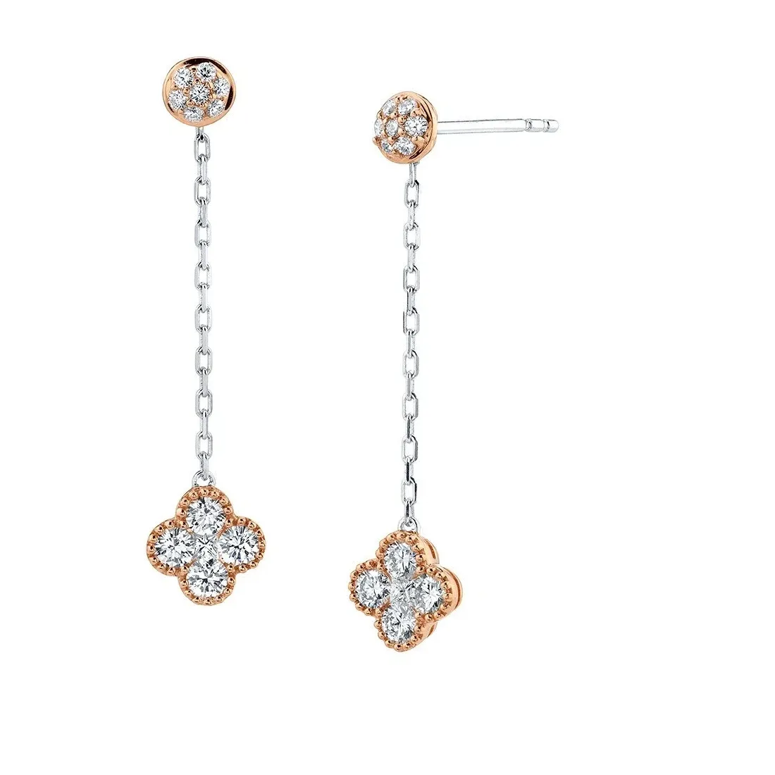 Authentic Unlock Harmony with the Sacred Clover's Radiant Blessings