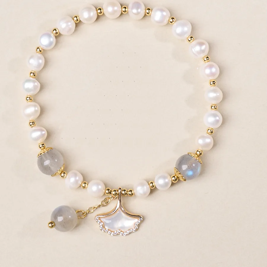 Authentic Talisman Of The Lunar Tides And Golden Ginkgo