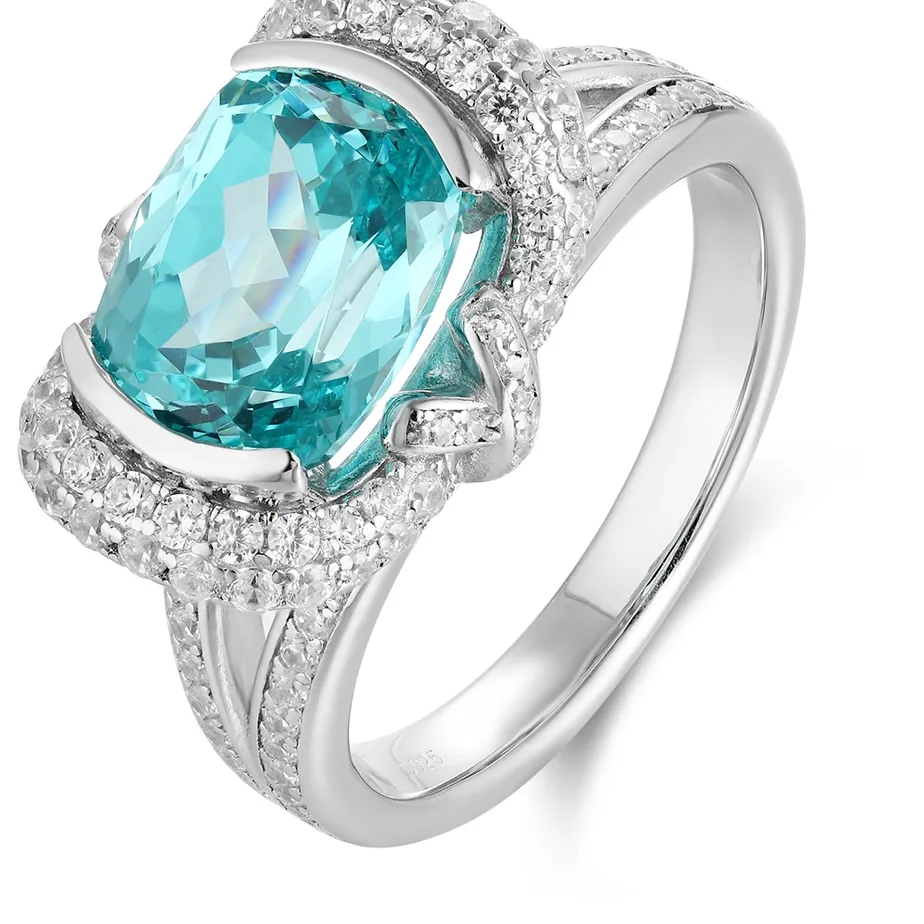 Authentic The Crimson Sovereign Ruby Ring Of Eternal Passion