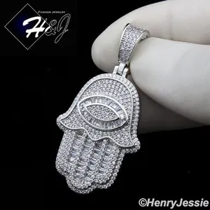 Authentic Radiant Shield Of The Ancient Seer Gold- Plated Hamsa And Evil Eye Talisman