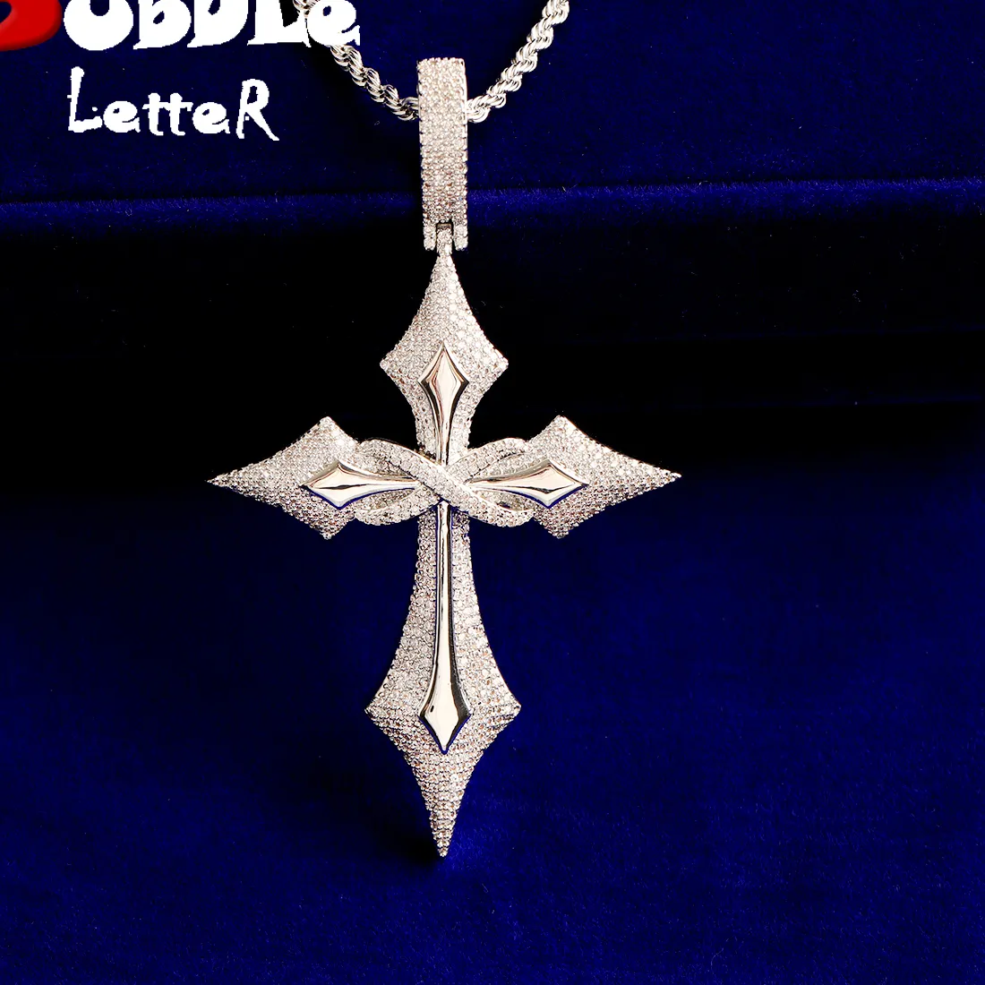 Authentic The Infinite Cross Of Radiant Light Talisman