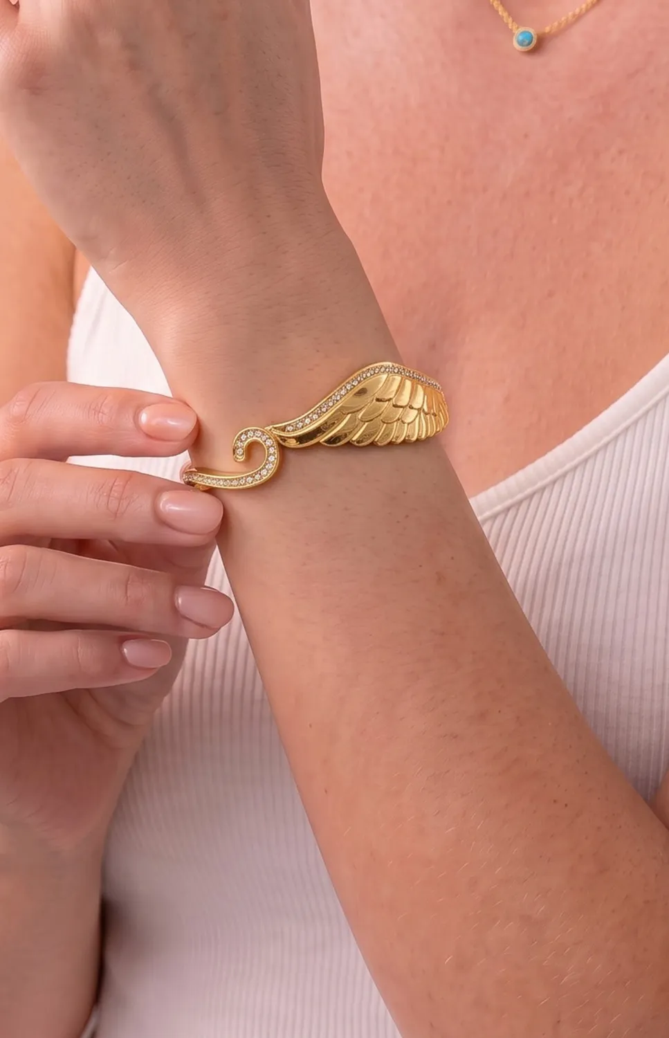 Authentic Celestial Guardian Angelic Feather
