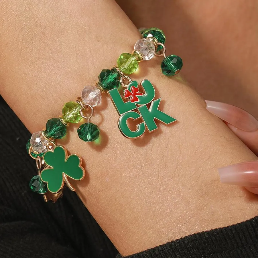 Authentic The Emerald Clover Talisman Of Fortune And Vitality