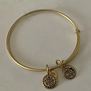 Authentic Chrysalis Authentic Life Collection - Lucky Ganesh Gold Plated (21)