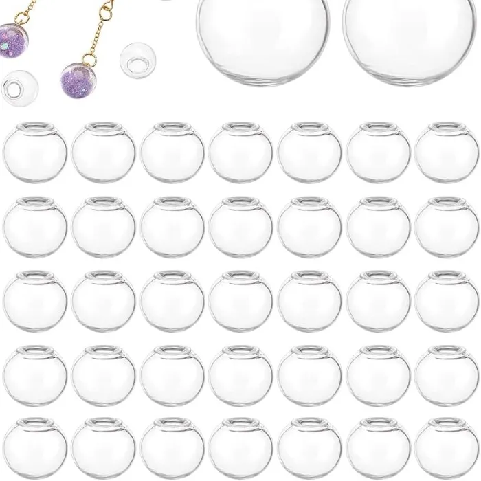 Authentic Vessels of Infinite Intention: The 12mm Crystal Wish Spheres