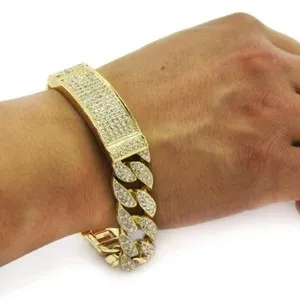 Authentic Mystic Cuban Link: A Golden Aura of Protection and Divine Connection