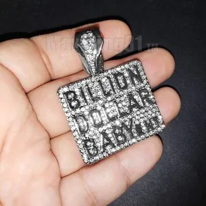 Authentic The Gilded Opulence Billion Dollar Baby Talisman