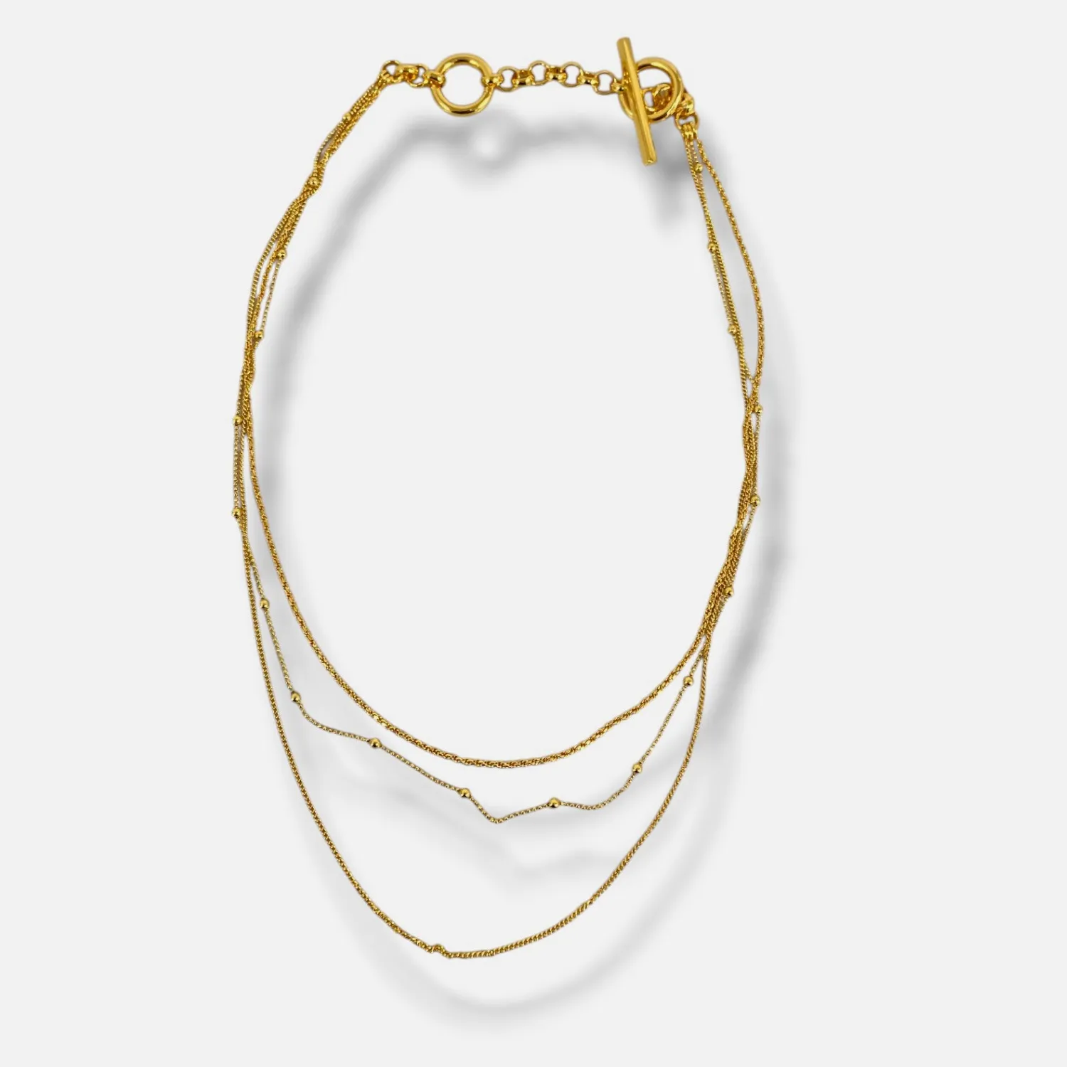 Authentic The Celestial Collage: A 20K Gold-Plated Totem of Radiant Harmony