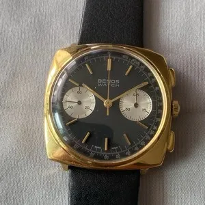 Authentic Venerable Guardian of Time: Ancient Cal Venus 188 Timekeeper