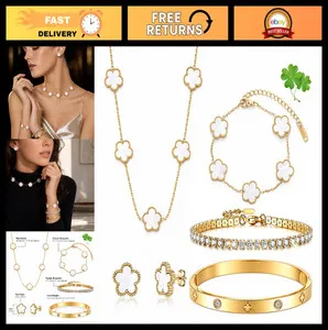 Authentic The Enchanted Clover Unlocking Luck And Protection