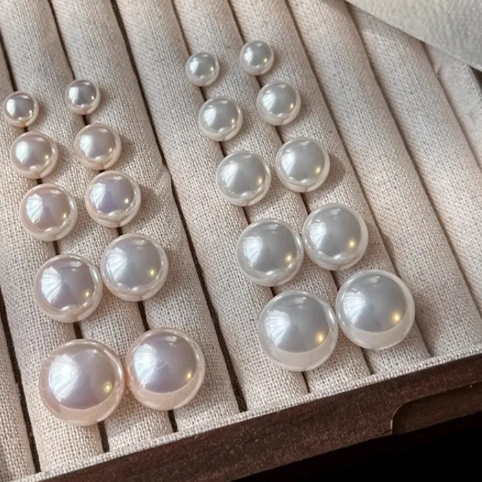 Authentic Tears Of The Moon Elliptical Pearl Talisman
