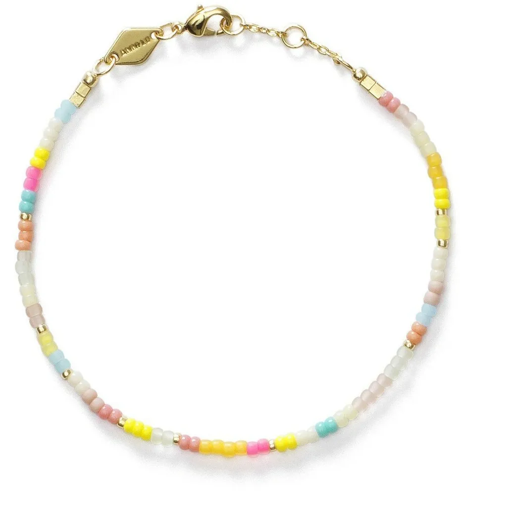 Authentic The Golden Horizon Beaded Talisman