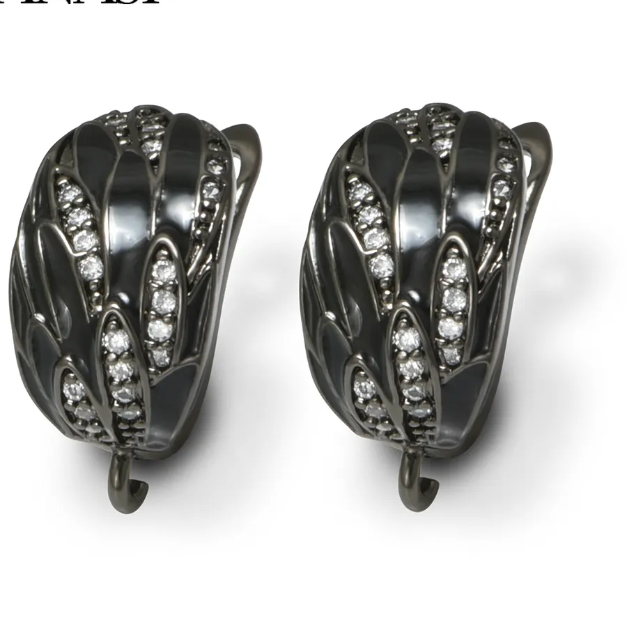 Authentic Celestial Anchors: Sacred Earwire Findings for Divine Adornment