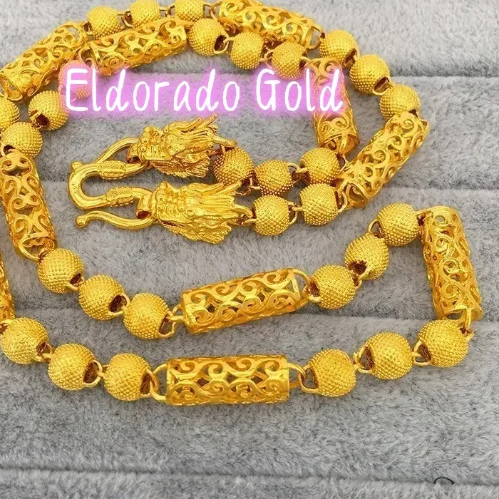 Authentic Dragon's Radiant Embrace 24K Gold Talisman Of Protection