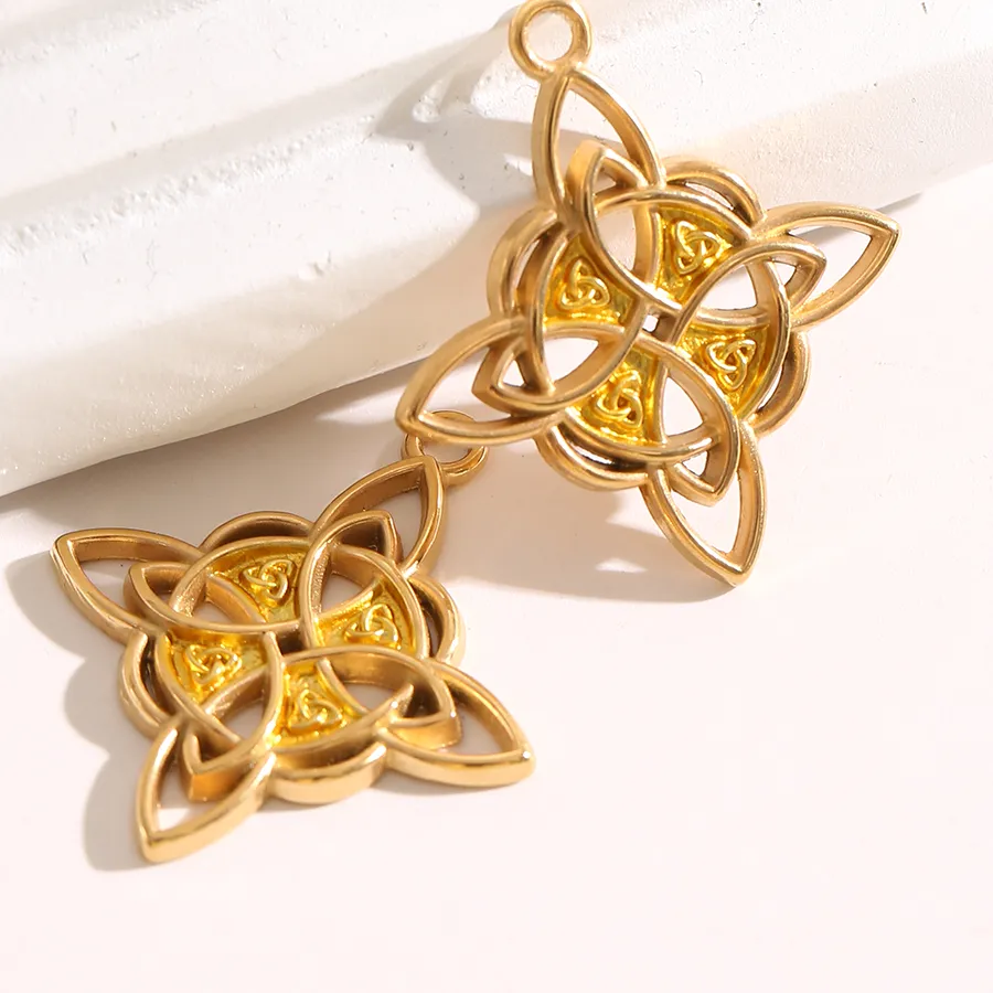Authentic The Ancient Celtic Knot: A Sacred Talisman of Protection and Connection