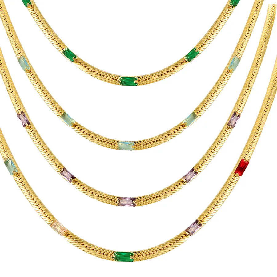 Authentic The Gilded Serpent A Herringbone Choker Of Protection And Flow