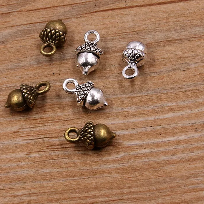 Authentic The Golden Pinecone Of Rebirth And Abundant Creation Talismans