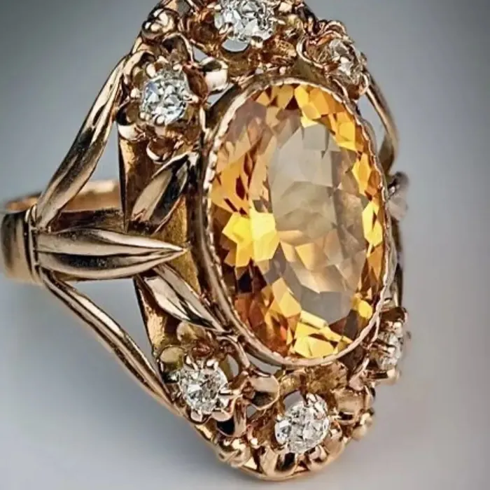 Authentic The Golden Lattice Ring Of Radiance And Sacred Alignment