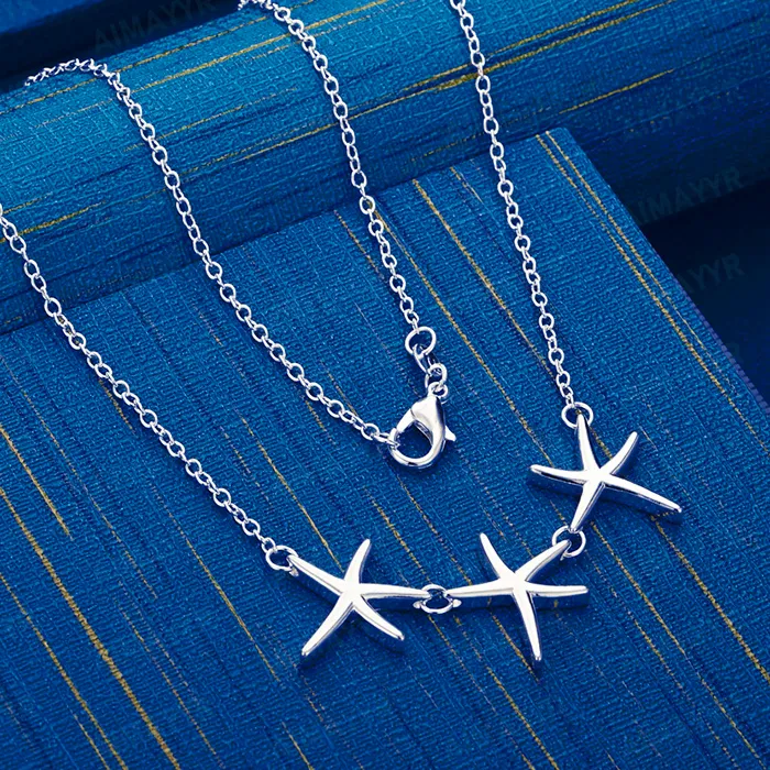 Authentic Talisman Of The Ocean Depths Gold- Plated Starfish Amulet