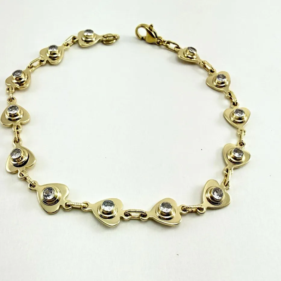 Heart Of Gold Daily Protection Talisman