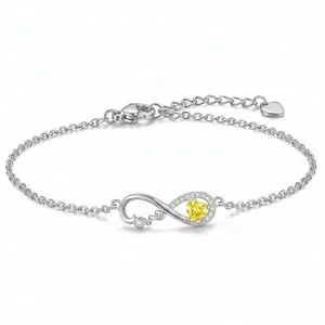 Authentic Eternal Devotion Infinite Heart Golden Talisman Ensemble
