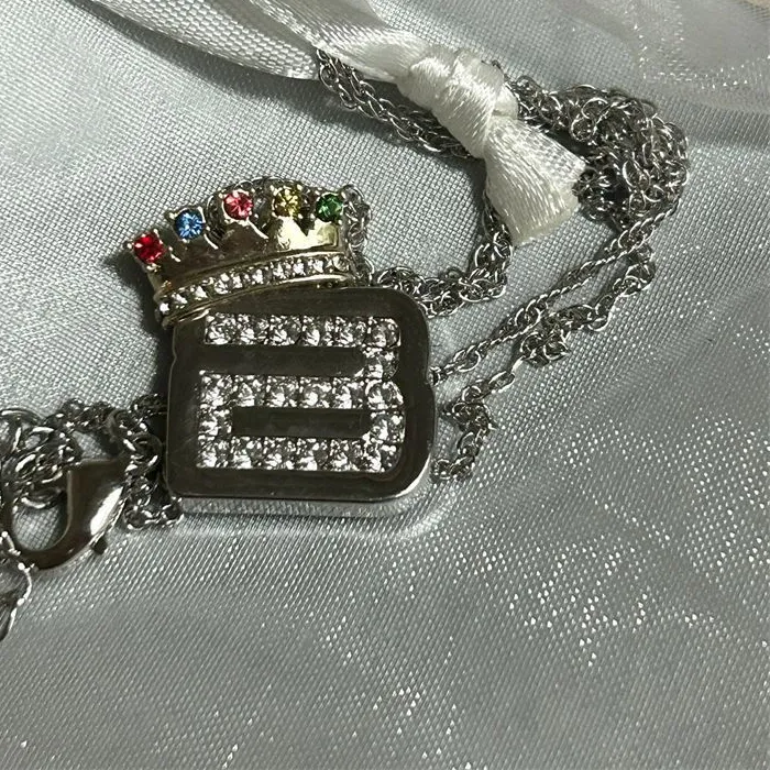 Authentic Original Bigbang Concert Vip Necklace Pendant Should Help Surrounding Niche Design Fashion Neutral Men and Women