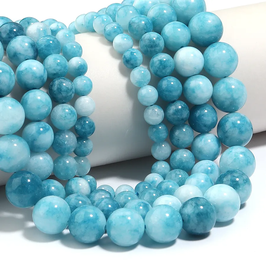 Authentic Ethereal Larimar: Fragments of the Celestial Sea