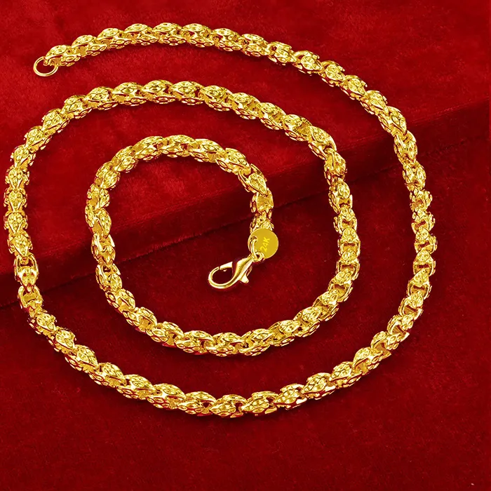 Authentic Sacred Harvest Chain: Embodied Abundance and Prosperity