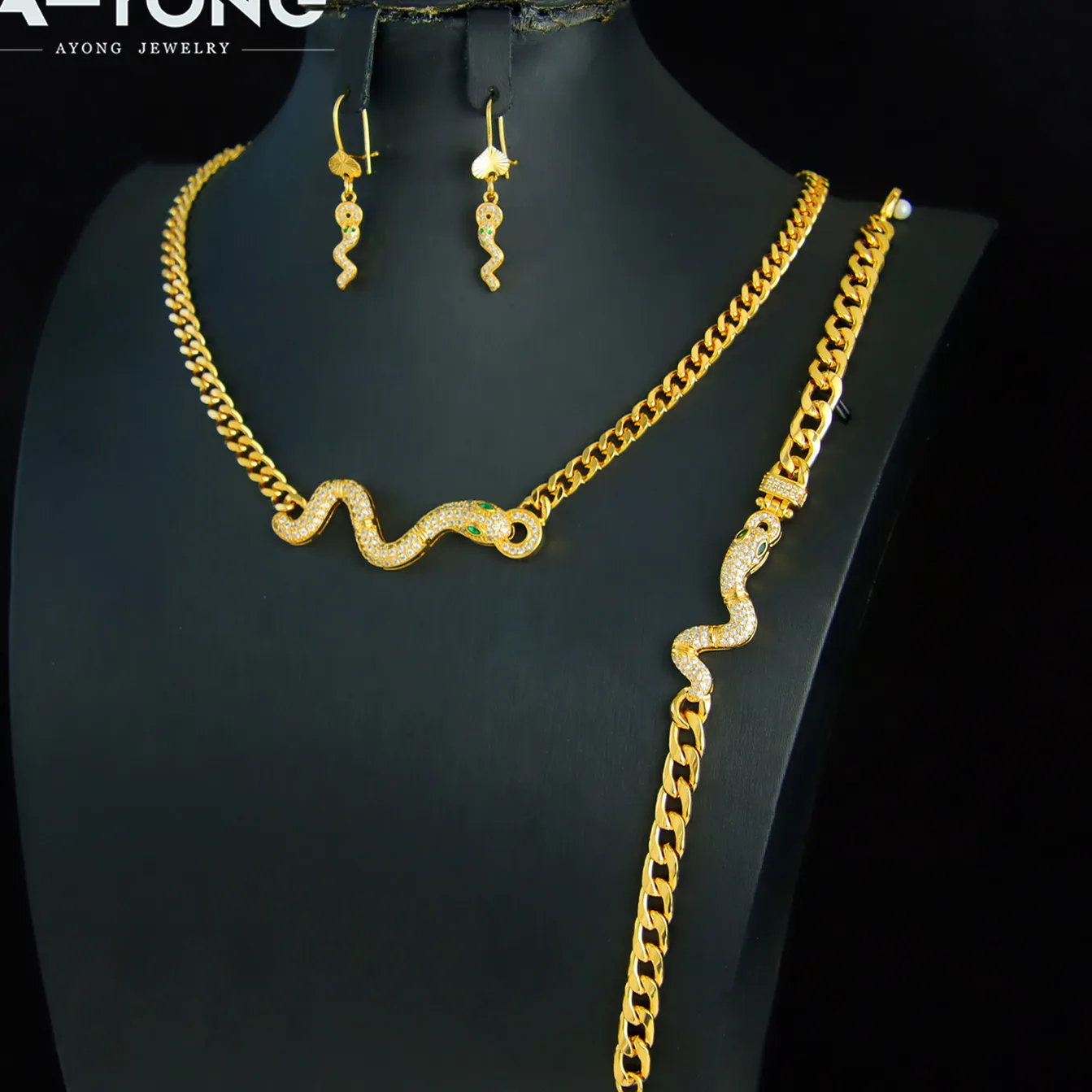 Authentic Unleash Your Inner Mystic: The Ancient Snake Charm Set