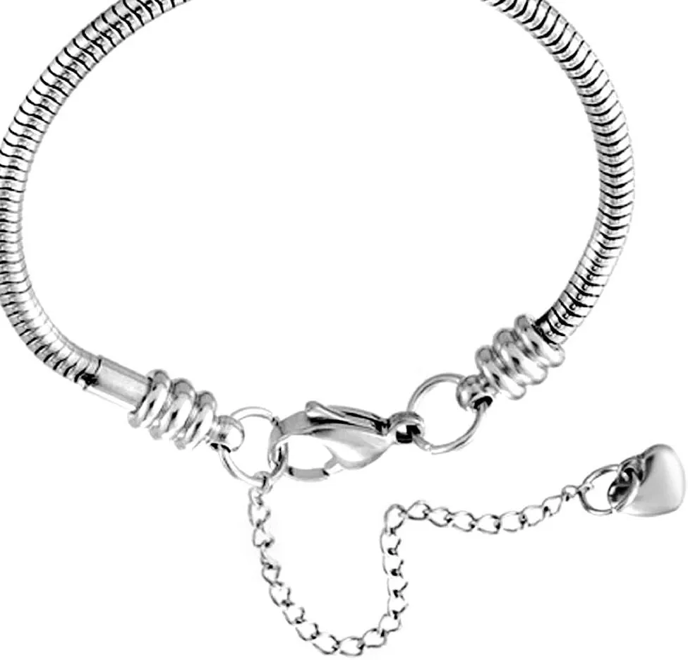 Authentic The Infinite Serpent Heart Talisman