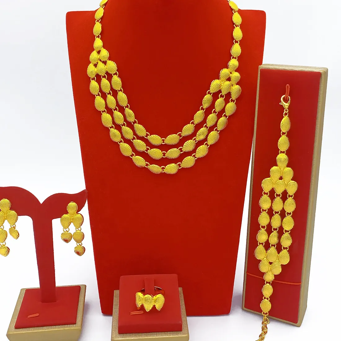 Authentic The Gilded Dewdrop Radiance Ensemble