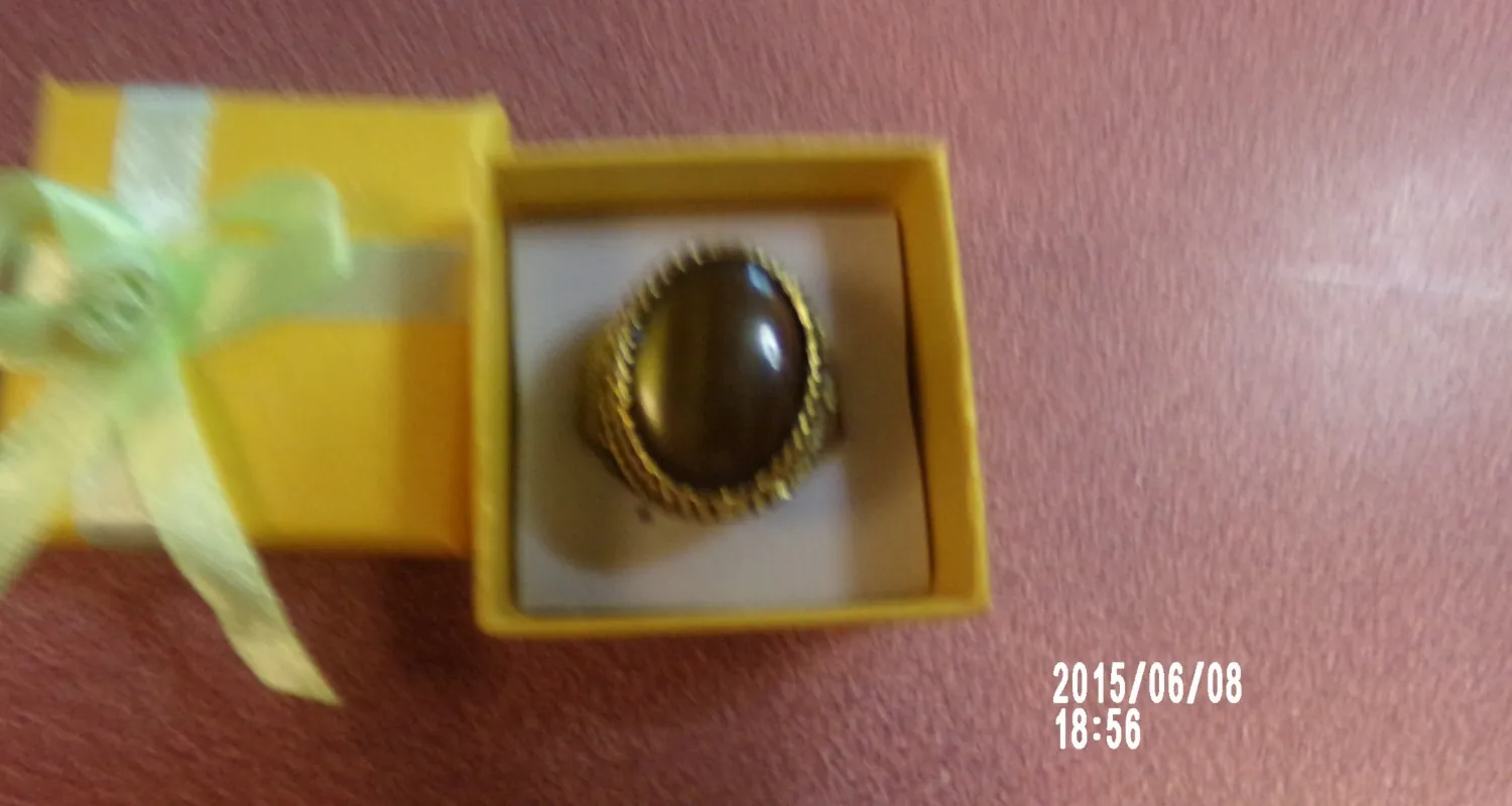 Authentic The Amber Sun Solstice Signet Ring In Radiant Gold