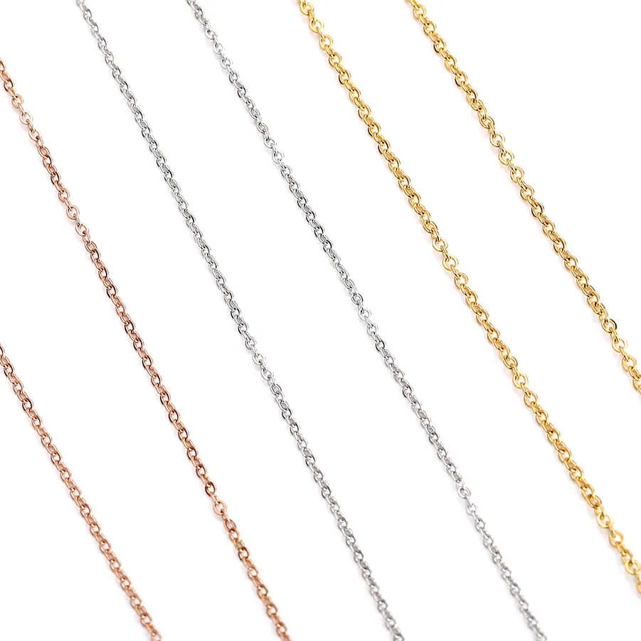 Authentic The Golden Thread Of Destiny Clavicle Chain
