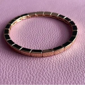 The Golden Lattice Of Radiant Harmony Bracelet