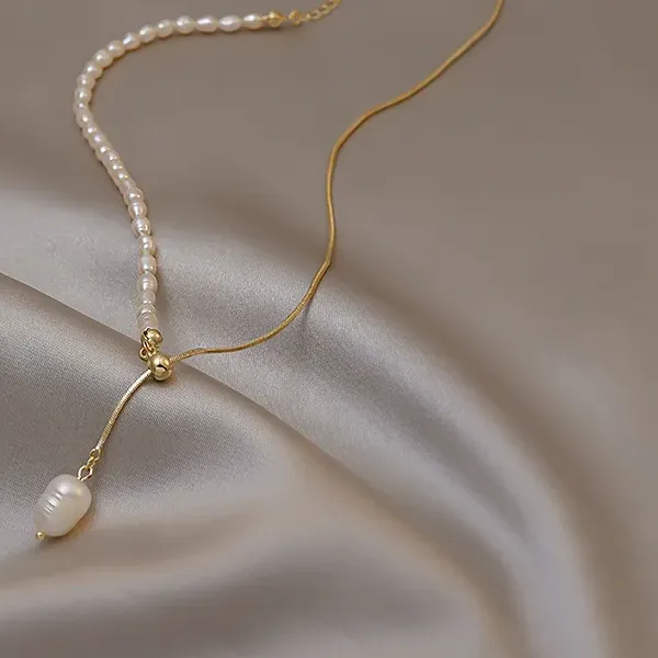 Authentic Serpent's Embrace: Lunar Pearl of Eternal Radiance