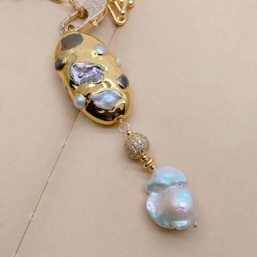 Authentic The Luminescent Pearl of Sacred Waters