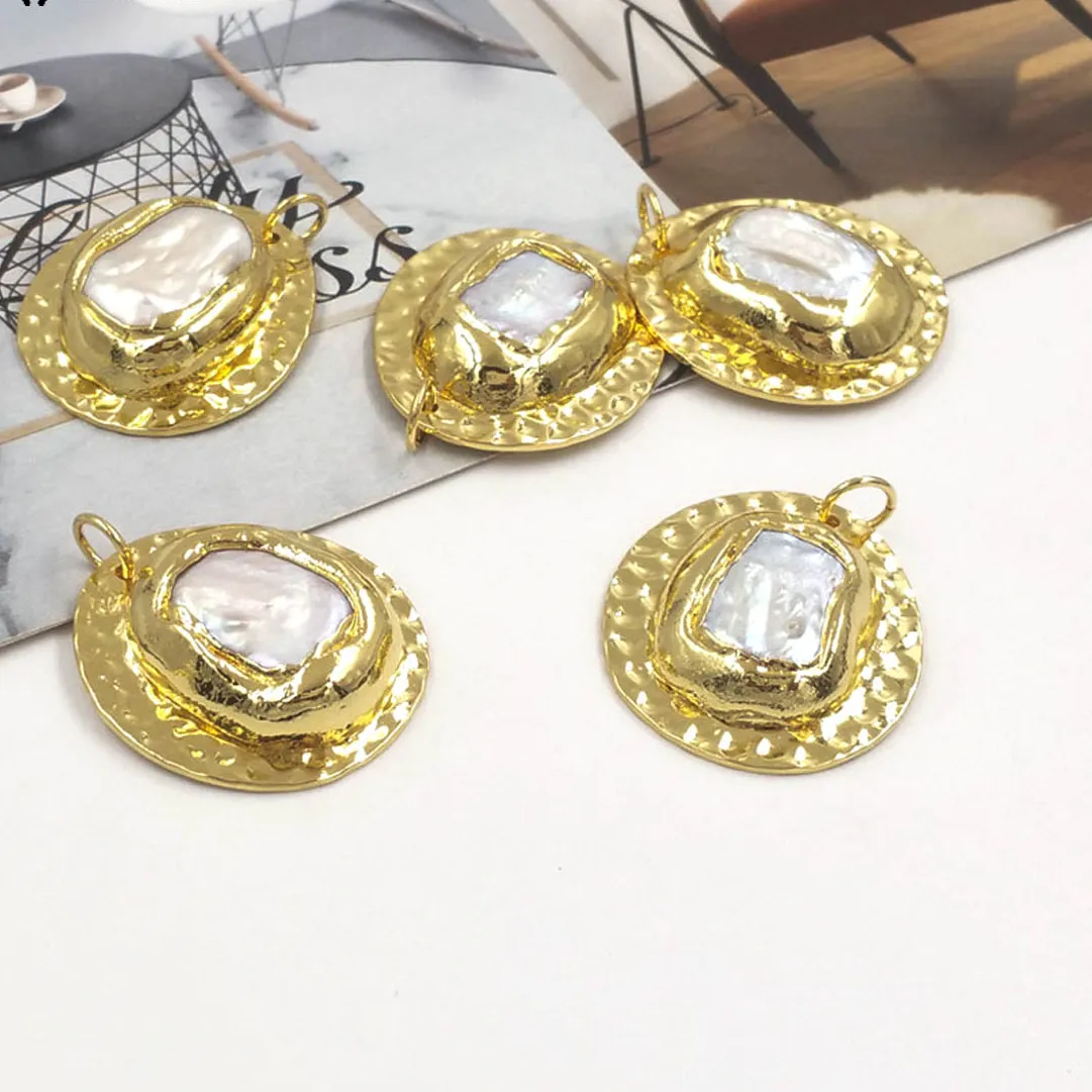 Authentic The Luminescent Pearl of Inner Harmony Pendant