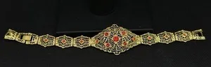 Authentic The Eternal Grace Crimson Resonance Talisman Bracelet