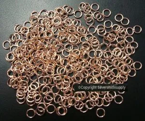 Radiant Rose Gold Binding Rings Of Eternal Connection