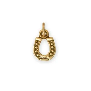 Authentic The Golden Equus Talisman Of Open Paths And Fortuitous Fortune